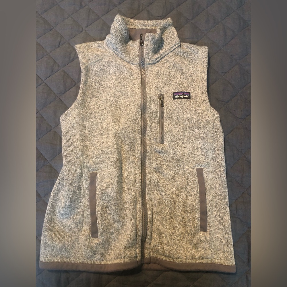 Boys Patagonia Better Sweater Vest